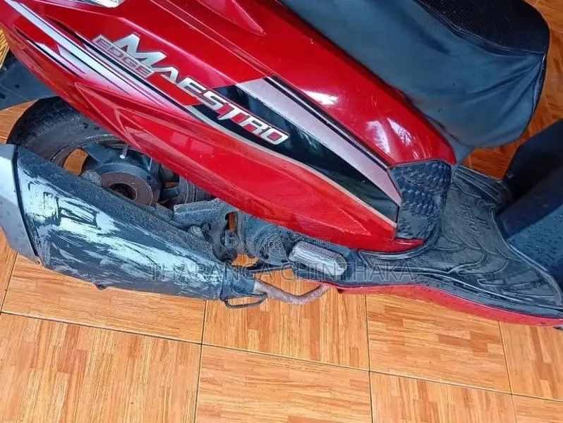 Hero Maestro Edge 2018 Motorbike (Used)
