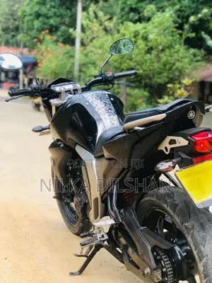 Yamaha Fz Version 2.0 2019 Motorbike (Used)