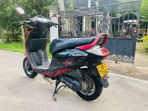 Hero Pleasure 2011 Motorbike (Used)