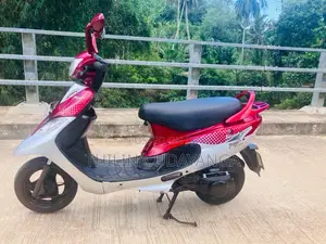 TVS Scooty Pep Plus 2018 Motorbike (Used)