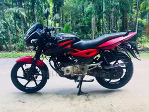 Bajaj Pulsar 2015 Motorbike (Used)