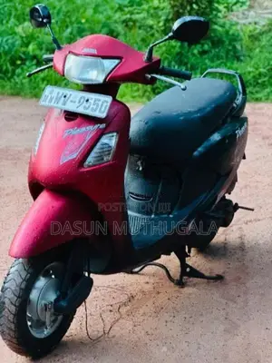 Hero Pleasure 2011 Motorbike (Used)