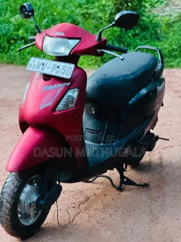 Hero Pleasure 2011 Motorbike (Used)