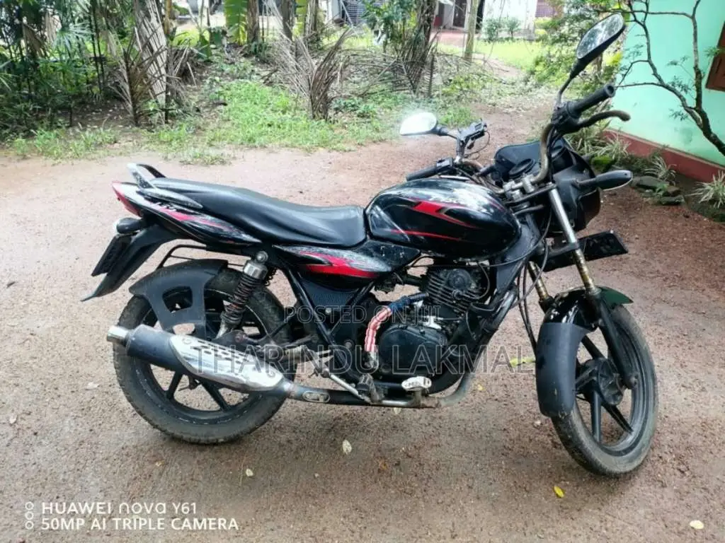 Bajaj Discover 2007 Motorbike (Used)