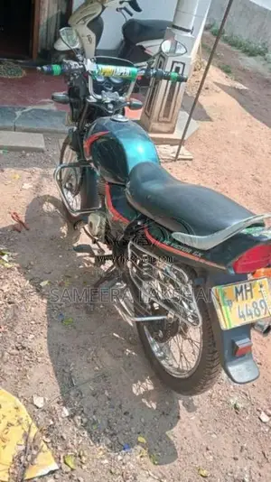 TVS Victor GX 2005 Motorbike (Used)