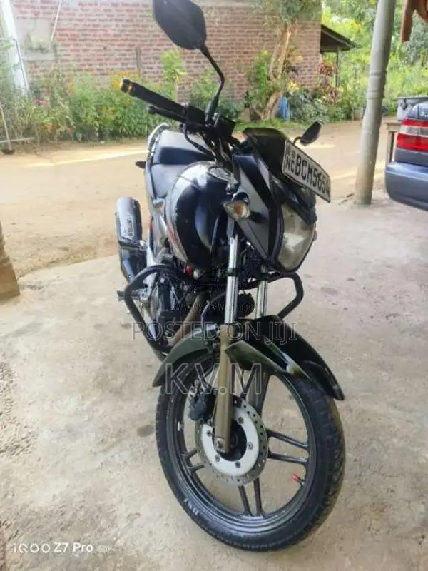 Hero Xtreme 2016 Motorbike (Used)