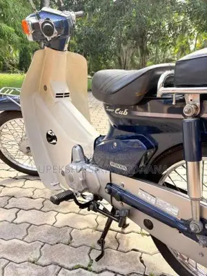 Honda Super Cub 50 2016 motorcycle (Used)