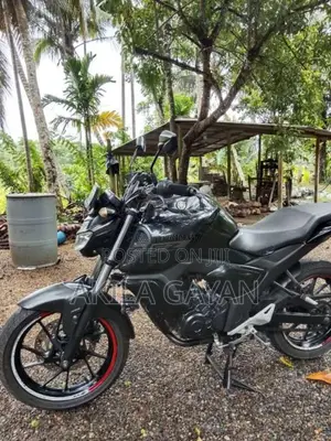 Yamaha FZ 2019 Motorbike (Used)