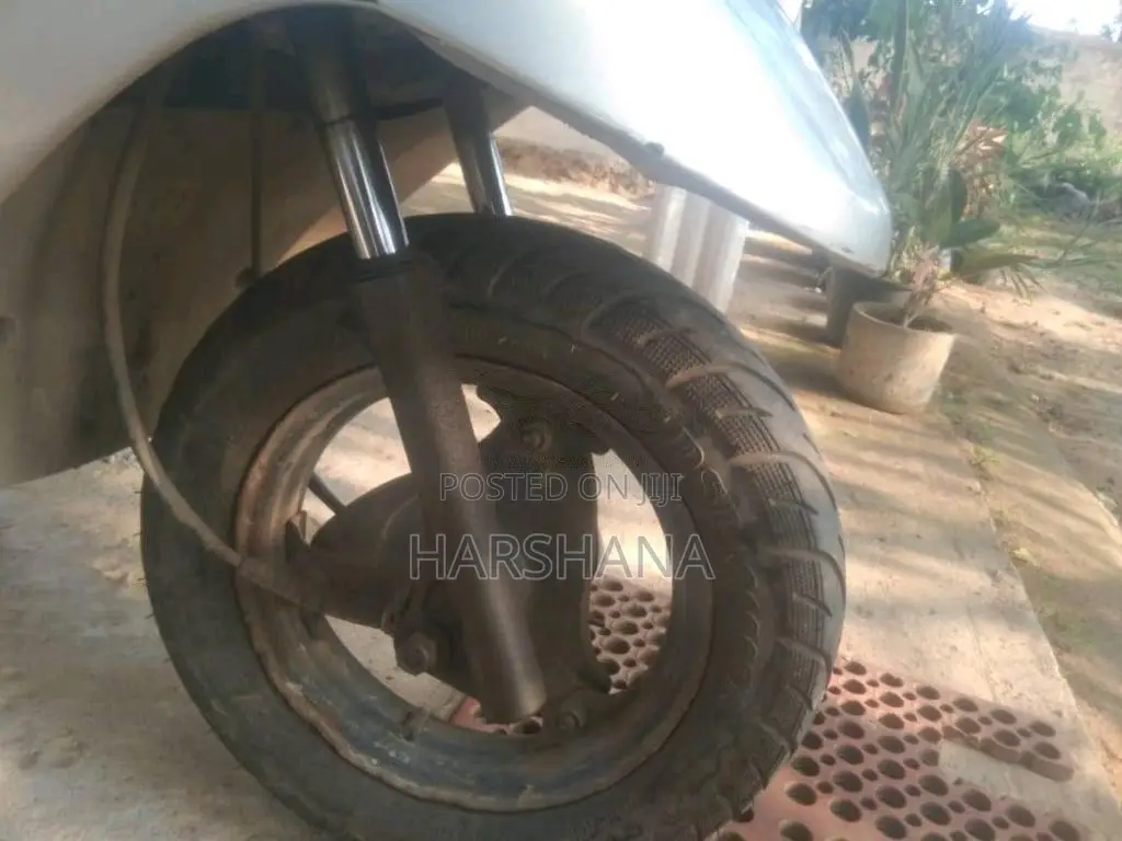 TVS Scooty Pep Plus 2007 Motorbike (Used)