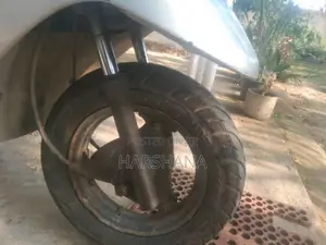 TVS Scooty Pep Plus 2007 Motorbike (Used)