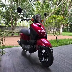 Honda Today 2025 Motorbike Unregistered (Recondition)