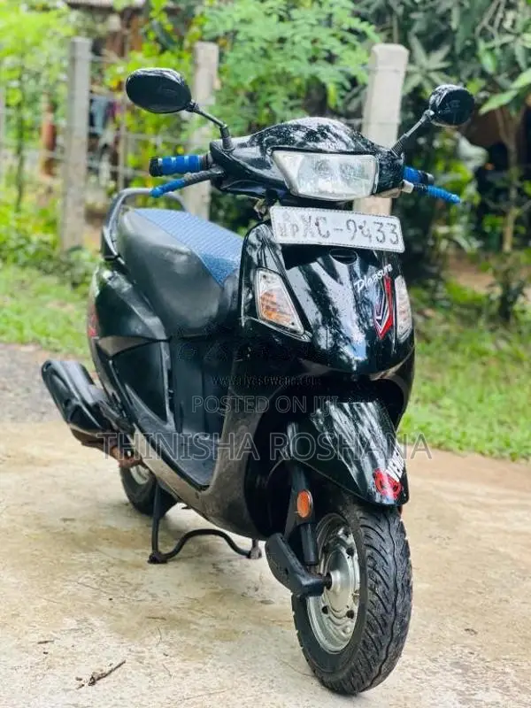 Hero Pleasure 2011 Motorbike (Used)