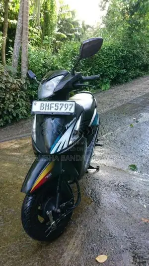 Hero Pleasure 2018 Motorbike (Used)
