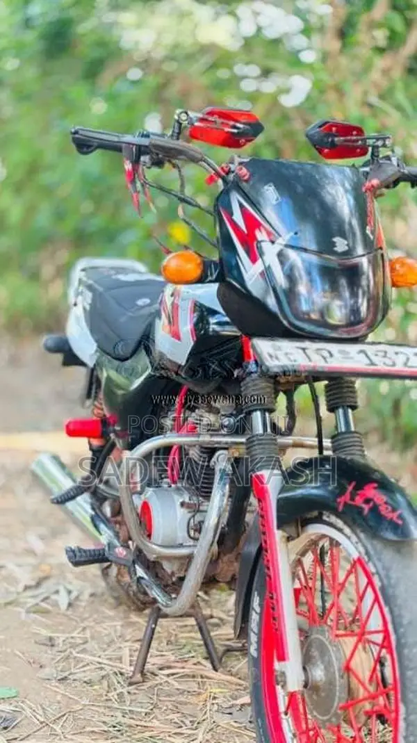 Bajaj CT-100 2007 Motorbike (Used)
