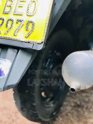 Honda Dio 2016 Motorbike (Used)
