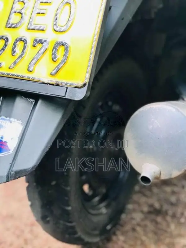 Honda Dio 2016 Motorbike (Used)