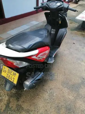 Honda Dio 2016 Motorbike (Used)