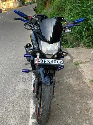 Yamaha FZ 2017 Motorbike (Used)