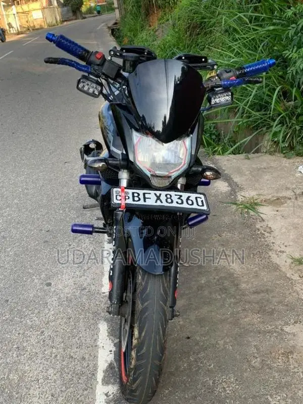 Yamaha FZ 2017 Motorbike (Used)