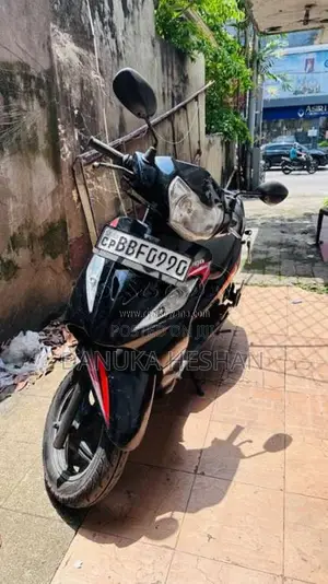 TVS Wego 2014 Motorbike (Used)