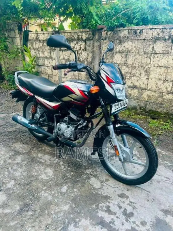 Bajaj CT-100 2024 Motorbike (Used)