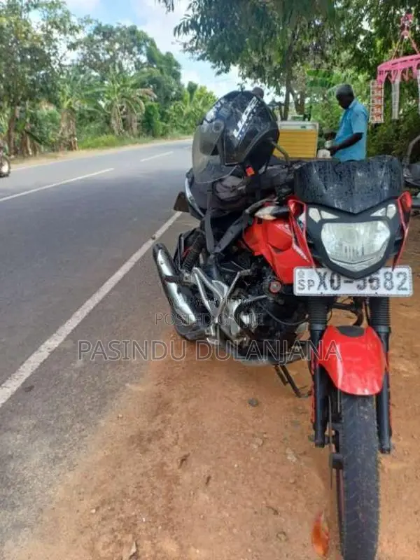 Bajaj Pulsar 135 LS 2012 Motorbike (Used)