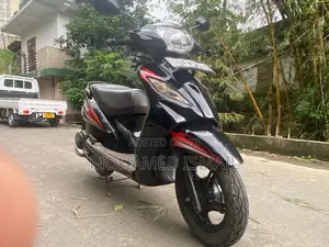 TVS Wego 110 2017 Motorbike (Used)