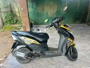 Honda Dio 2020 Motorbike (Used)