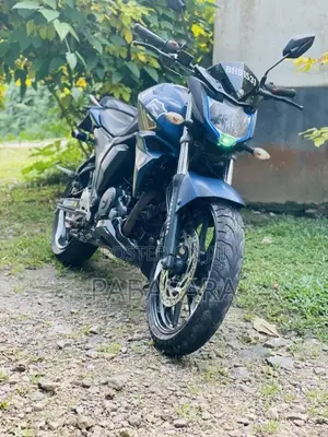 Yamaha FZ-S Anniversary 2019 Motorbike (Used)