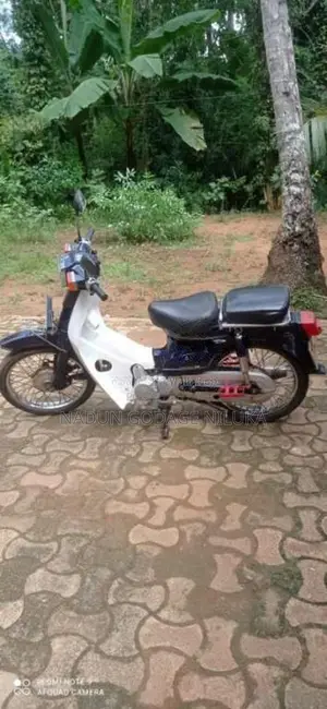 Aprilia Super Cub 2000 Motorbike Unregistered (Recondition)