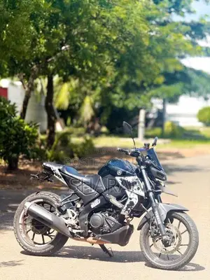 Yamaha MT-15 2019 Motorbike (Used)