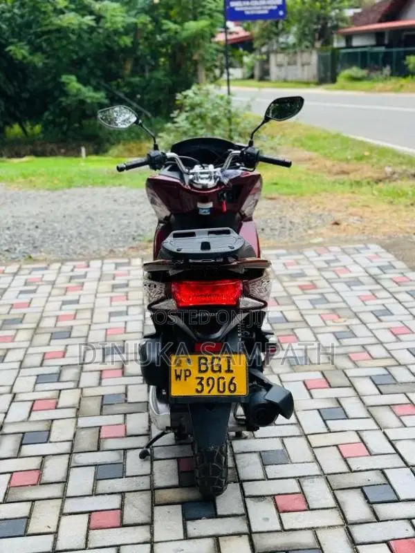 Honda PCX 150cc 2019 Motorbike (Used)
