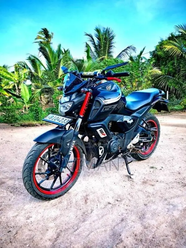 Yamaha Fz-V3 2019 Motorbike (Used)