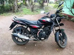 Bajaj Discover 125 2007 Motorbike (Used)
