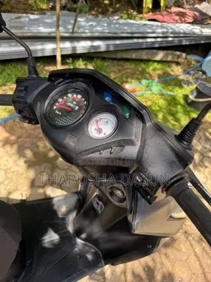 Honda Dio 2017 Motorbike (Used)