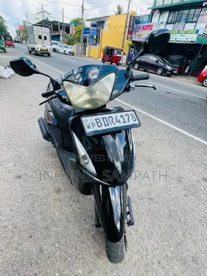 Hero Pleasure 2014 Motorbike (Used)