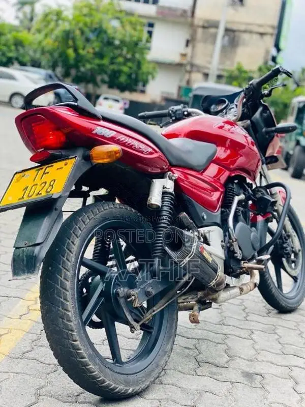Bajaj Pulsar 180 2006 Motorbike (Used)
