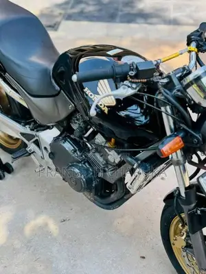 Honda Hornet 2007 Motorbike (Used)
