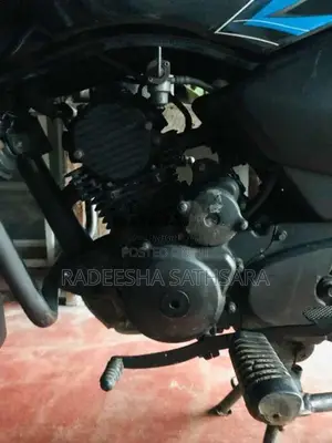 TVS Metro 2017 Motorbike (Used)