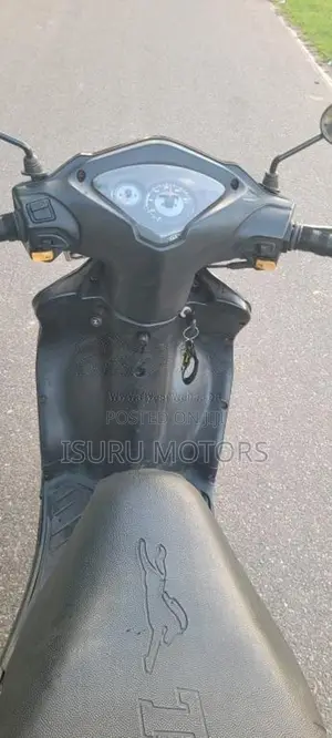 TVS Wego 2012 Motorbike (Used)