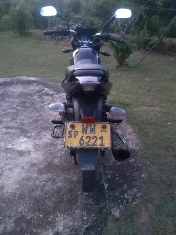 Bajaj XCD 2008 Motorbike (Used)