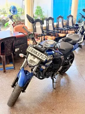 Yamaha FZ 2019 Motorbike (Used)