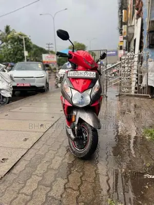 Honda Dio 2018 Motorbike (Used)