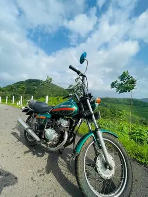 Honda CM 125 1985 Motorbike (Used)