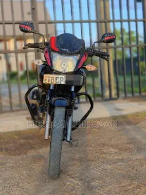 Hero Hunk 2015 Motorbike (Used)