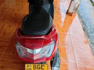 Hero Maestro Edge 2018 Motorbike (Used)