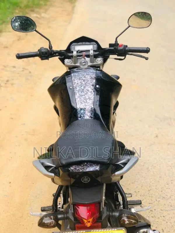 Yamaha Fz Version 2.0 2019 Motorbike (Used)