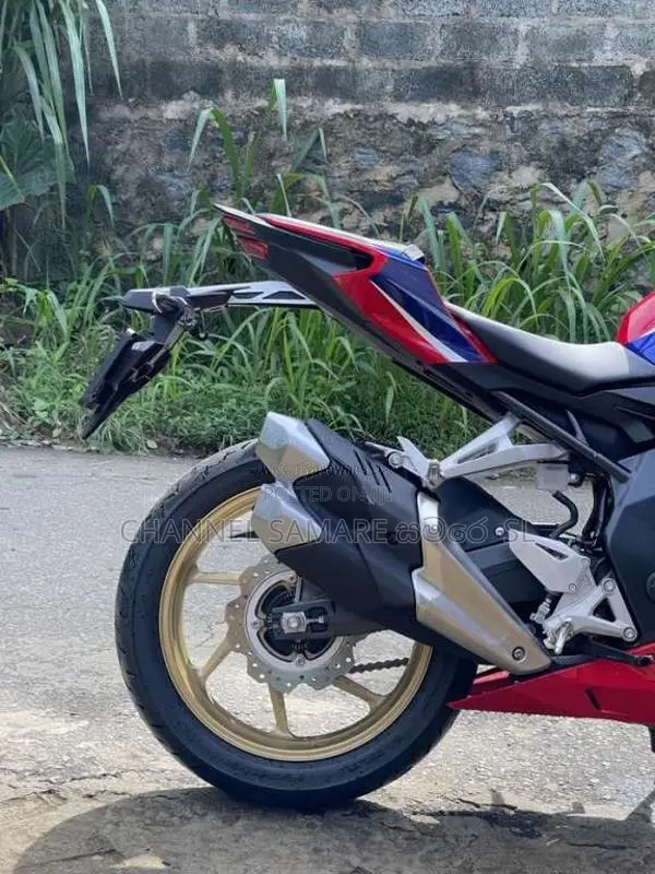 Honda CBR 2025 Motorbike (Used)