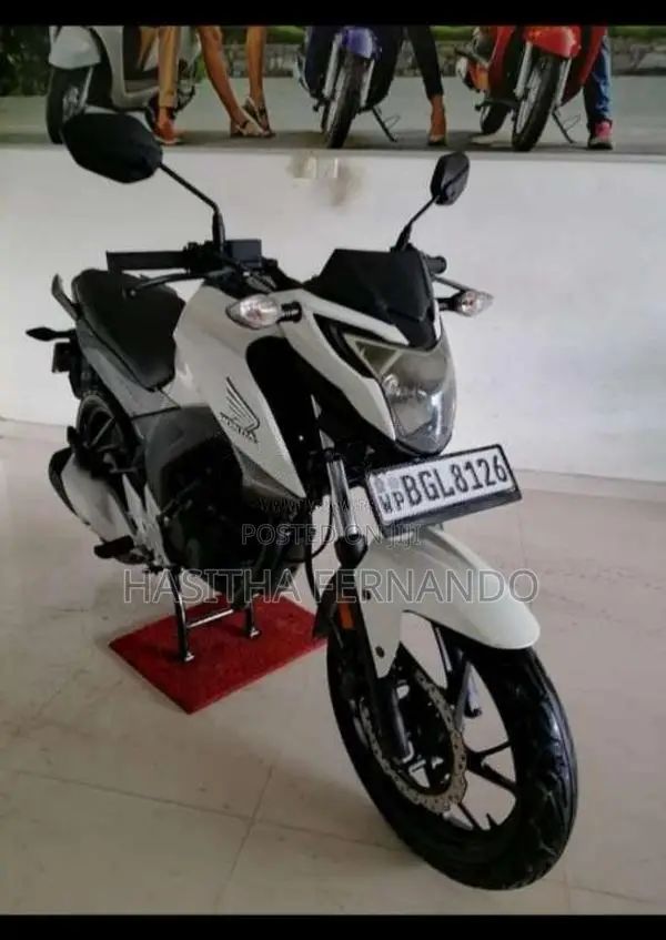 Honda Hornet 160R 2018 Motorbike (Used)