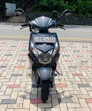 Honda Dio 2014 Motorbike (Used)